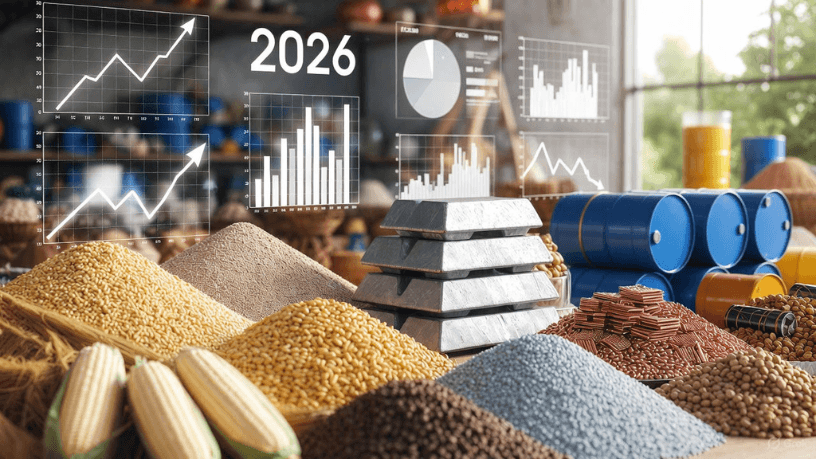 Segundo Aldo Vendramin, preço das commodities exige leitura estratégica para decisões mais seguras no agro.