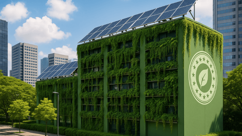 Alex Nabuco dos Santos observa que certificações ambientais elevam a reputação dos empreendimentos e atraem compradores qualificados.