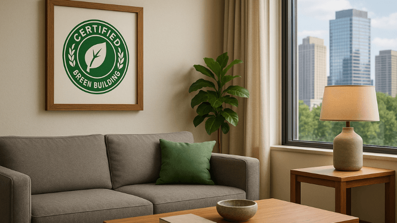 Certificações ambientais agregam valor ao metro quadrado ao garantir qualidade, desempenho e credibilidade, destaca Alex Nabuco dos Santos.