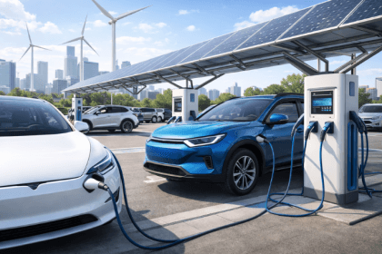 Marcio Andre Savi analisa o novo capítulo da indústria automotiva com carros elétricos e híbridos.