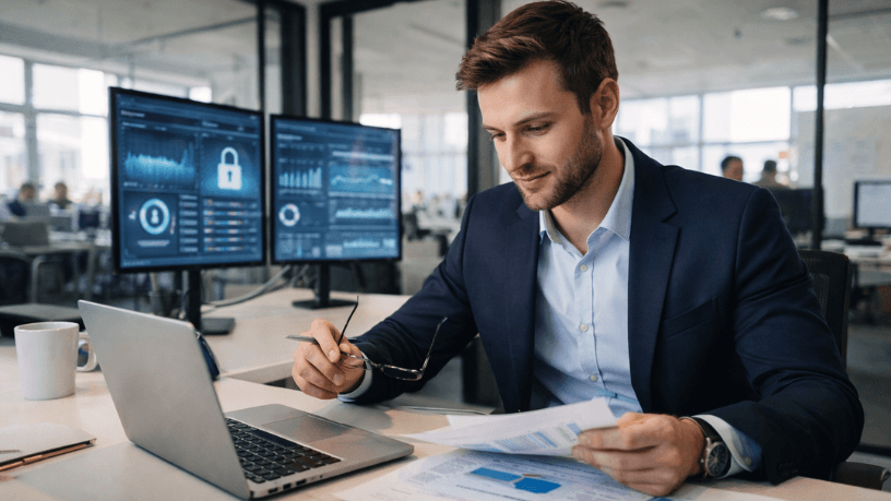 Nexdata Tecnologia Ltda destaca que decisão rápida precisa ser auditável.