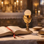 A liturgia e reverência ajudam a redescobrir o sentido do sagrado na vida cristã, segundo Jose Eduardo de Oliveira e Silva.