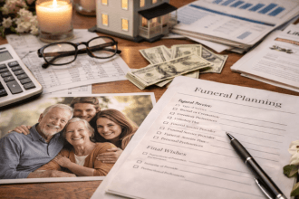 O planejamento funerário integrado ao planejamento de vida traz organização e tranquilidade às famílias, destaca Tiago Schietti.