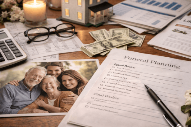 O planejamento funerário integrado ao planejamento de vida traz organização e tranquilidade às famílias, destaca Tiago Schietti.