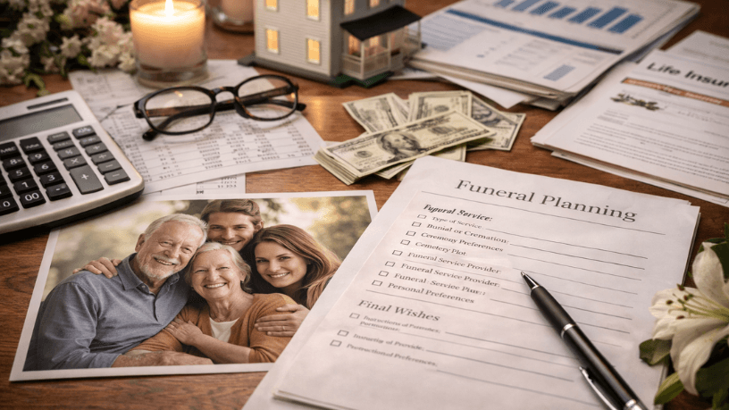 O planejamento funerário integrado ao planejamento de vida traz organização e tranquilidade às famílias, destaca Tiago Schietti.